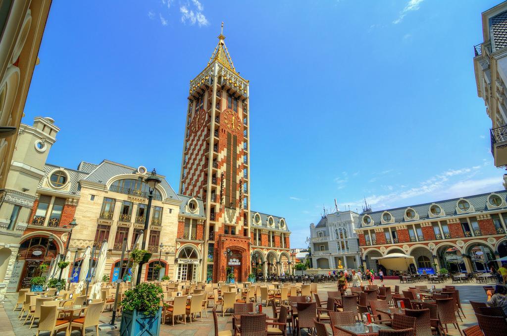 Apartment Medea Batumi Exterior foto